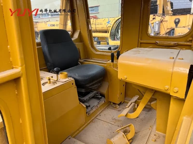 Second-Hand CAT D8K Crawler Tractor Used CAT D8K Dozer in Good Condition CAT D8K Dozer and D6T D7E Bulldozer