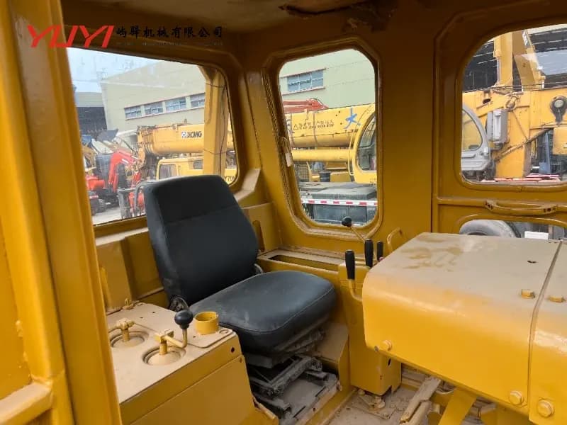Second-Hand CAT D8K Crawler Tractor Used CAT D8K Dozer in Good Condition CAT D8K Dozer and D6T D7E Bulldozer
