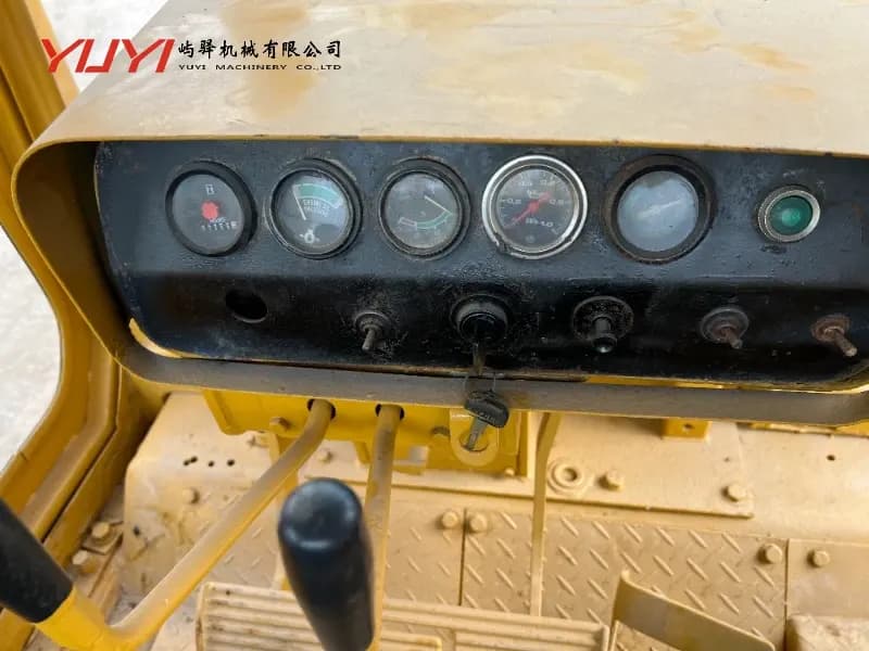 Second-Hand CAT D8K Crawler Tractor Used CAT D8K Dozer in Good Condition CAT D8K Dozer and D6T D7E Bulldozer