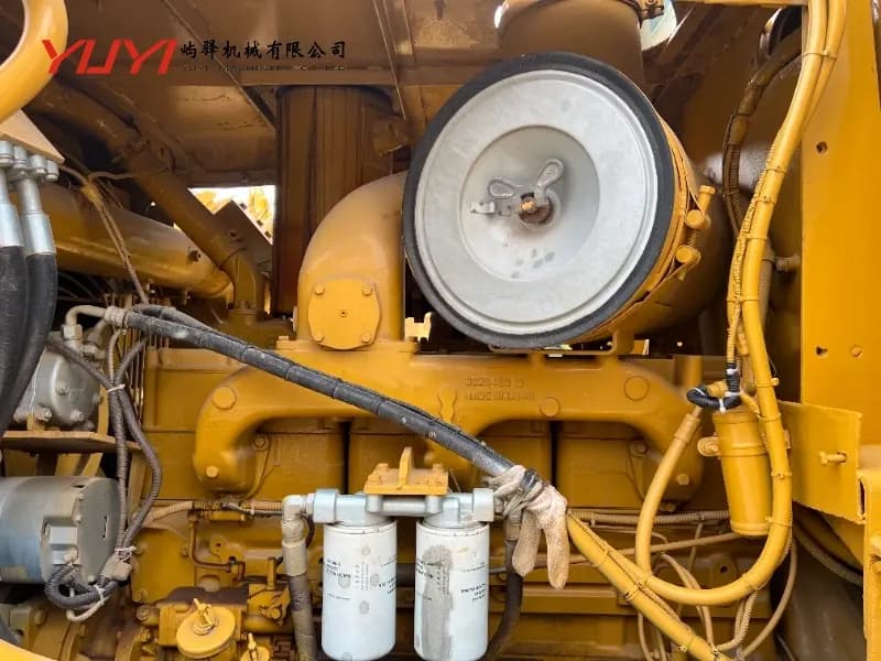 Second-Hand CAT D8K Crawler Tractor Used CAT D8K Dozer in Good Condition CAT D8K Dozer and D6T D7E Bulldozer