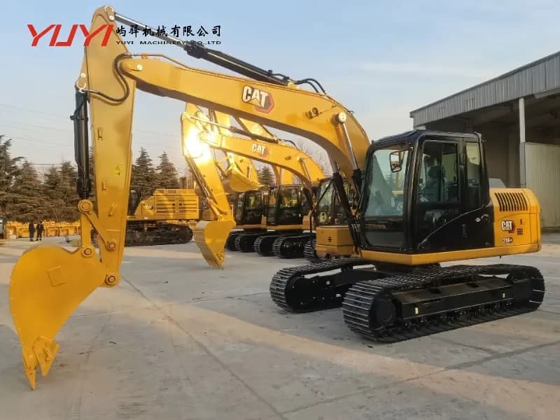 Second-Hand Caterpillar 316gc Original Cat 316gc Excavator Genuine Caterpillar 316gc Hot Sale Cat 316gc Excavator