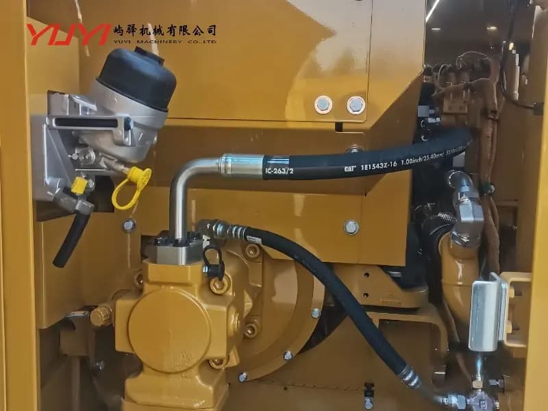 Second-Hand Caterpillar 316gc Original Cat 316gc Excavator Genuine Caterpillar 316gc Hot Sale Cat 316gc Excavator