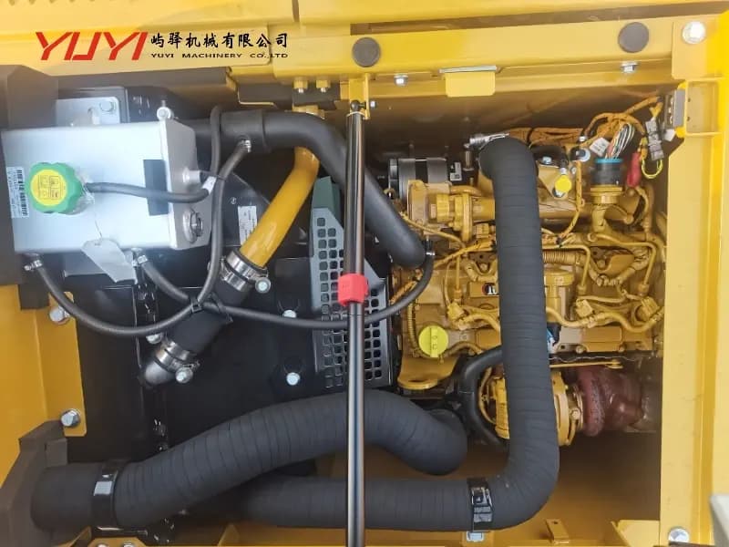 Second-Hand Caterpillar 316gc Original Cat 316gc Excavator Genuine Caterpillar 316gc Hot Sale Cat 316gc Excavator