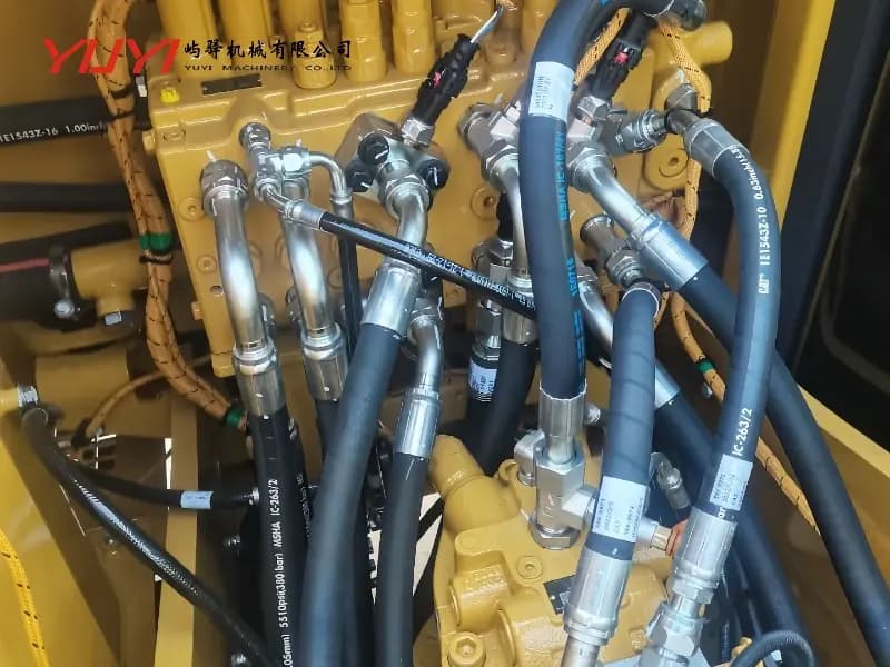 Second-Hand Caterpillar 316gc Original Cat 316gc Excavator Genuine Caterpillar 316gc Hot Sale Cat 316gc Excavator