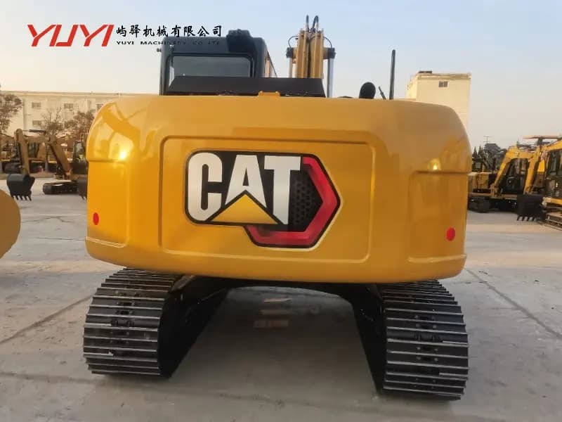 Second-Hand Caterpillar 316gc Original Cat 316gc Excavator Genuine Caterpillar 316gc Hot Sale Cat 316gc Excavator