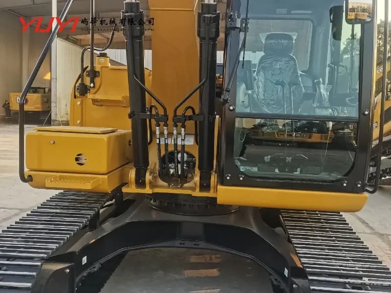 Second-Hand Caterpillar 316gc Original Cat 316gc Excavator Genuine Caterpillar 316gc Hot Sale Cat 316gc Excavator