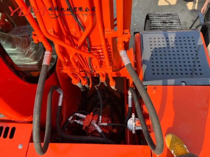 Second-Hand-Doosan-Dx225lca-Hydraulic-Excavator-Used-Original-Doosan-Excavator-Doosan-225-Dx225-Dx225LCLca-Crawler-Hydraulic-25ton-Digger