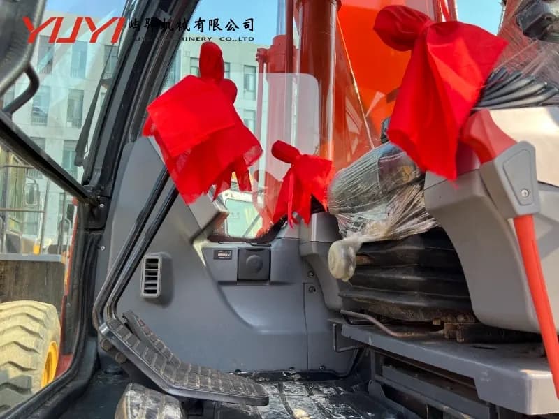 Second-Hand-Doosan-Dx225lca-Hydraulic-Excavator-Used-Original-Doosan-Excavator-Doosan-225-Dx225-Dx225LCLca-Crawler-Hydraulic-25ton-Digger