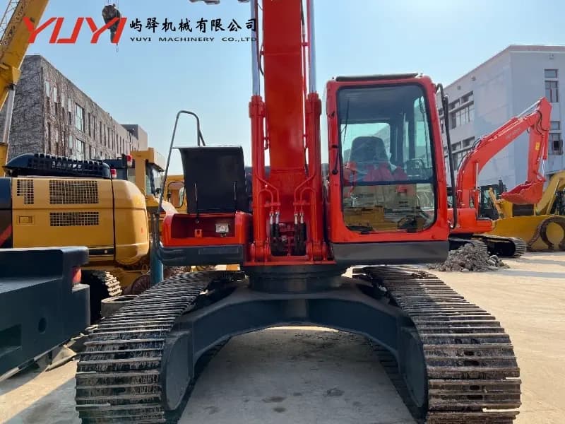 Second-Hand-Doosan-Dx225lca-Hydraulic-Excavator-Used-Original-Doosan-Excavator-Doosan-225-Dx225-Dx225LCLca-Crawler-Hydraulic-25ton-Digger