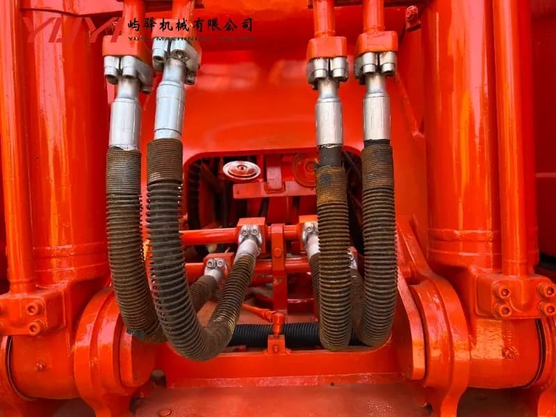 Second-Hand-Doosan-Dx225lca-Hydraulic-Excavator-Used-Original-Doosan-Excavator-Doosan-225-Dx225-Dx225LCLca-Crawler-Hydraulic-25ton-Digger