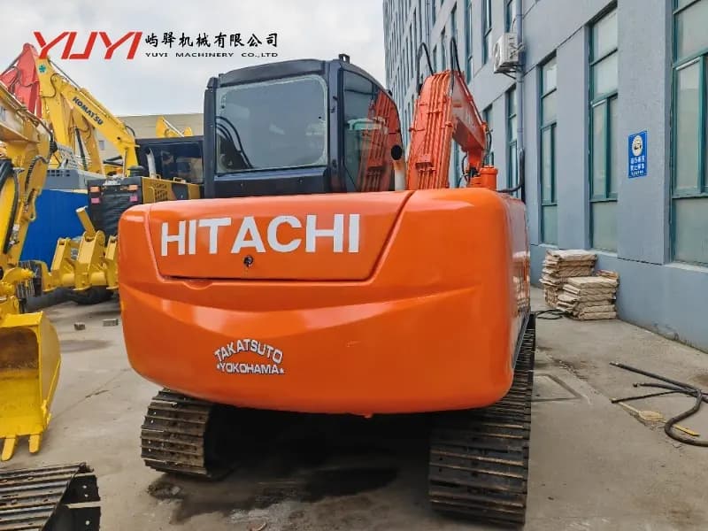 Second Hand Hitachi Zx60-5g Genuine Japan Original Hitachi Zx60 Mini Excavator Used Hitachi Zx60 Excavator Original 6 Ton Zx55