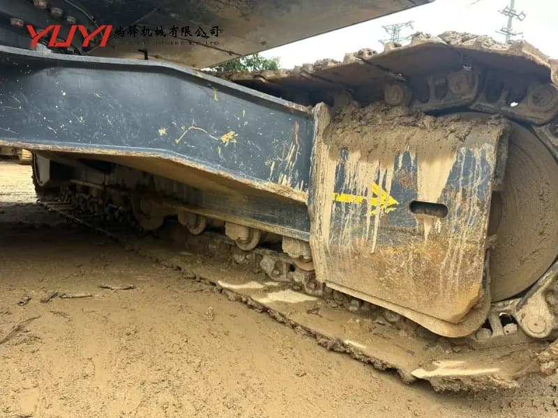 Second Hand XCMG XE200DA Genuine Original XCMG Excavator Used xcmg xe Excavator Original 20Ton Digger
