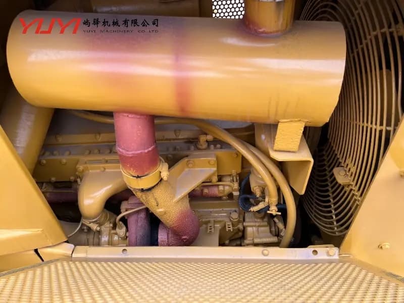 Second hand Caterpillar D6m Bulldozer Used Cat D6m Dozer Best Seller Low Hours Used D6m D6g D6h D7h D8r D8t Bulldozer