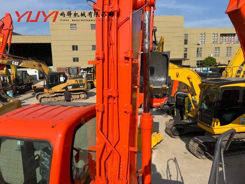 Second-hand Doosan DX225LC-9C Hydraulic Excavator Used Original Doosan Excavator Doosan DX225 DX225LC/LC-9C Crawler Hydraulic