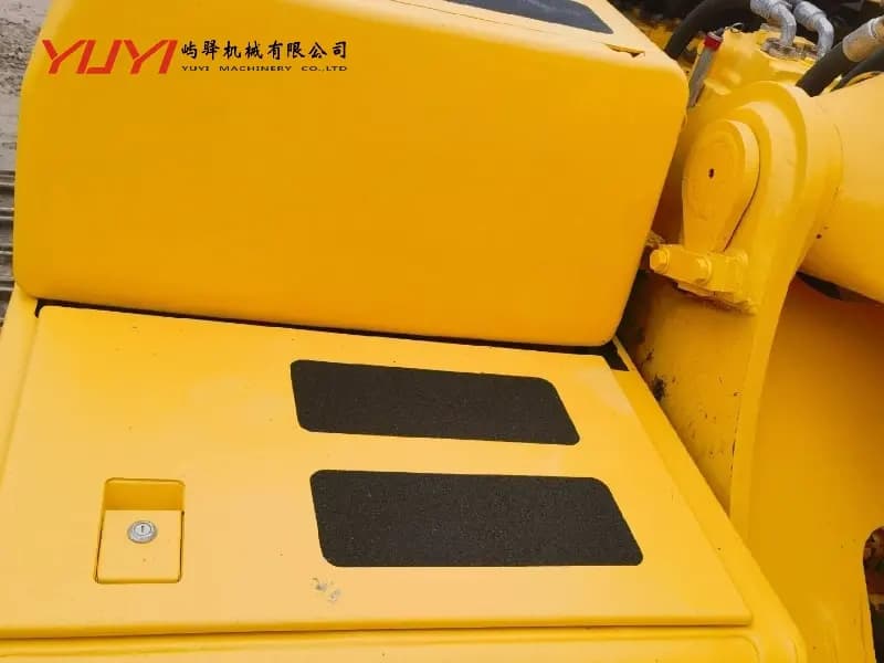 Secondhand Komatsu PC450 Used Excavator Heavy Duty Digger for Sale Original Construction Machinery 40 Ton Crawler Digger