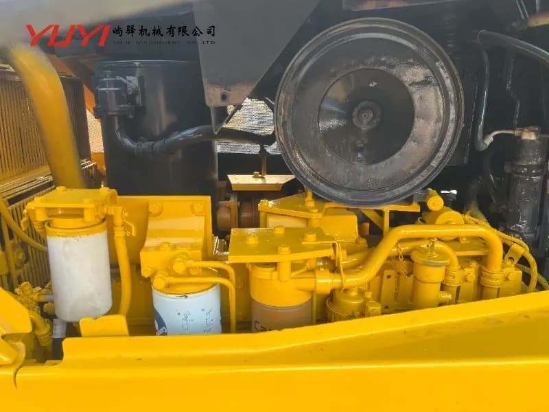 Used Bulldozer KOMATSU D155A For Sale