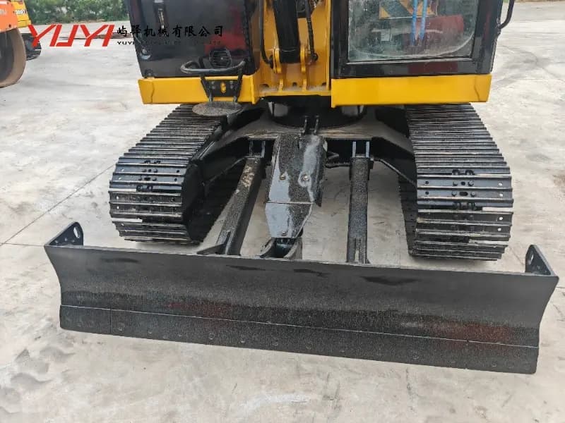 Used Cat 307.5 Mini Excavator Original Cat 307.5 Excavator Secondhand Cat 307.5 Construction Equipment Used Cat 307.5 Hydraulic Excavator