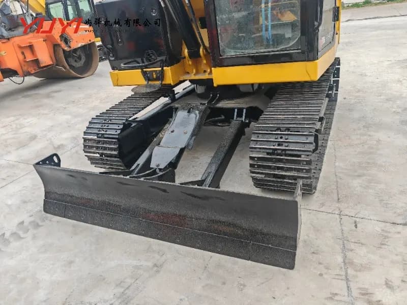 Used Cat 307.5 Mini Excavator Original Cat 307.5 Excavator Secondhand Cat 307.5 Construction Equipment Used Cat 307.5 Hydraulic Excavator