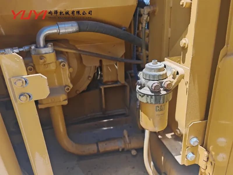 Used Cat 307D Mini Excavator Original Cat 307.5 Excavator Secondhand Cat 307D Construction Equipment Used Cat 307D Hydraulic Excavator