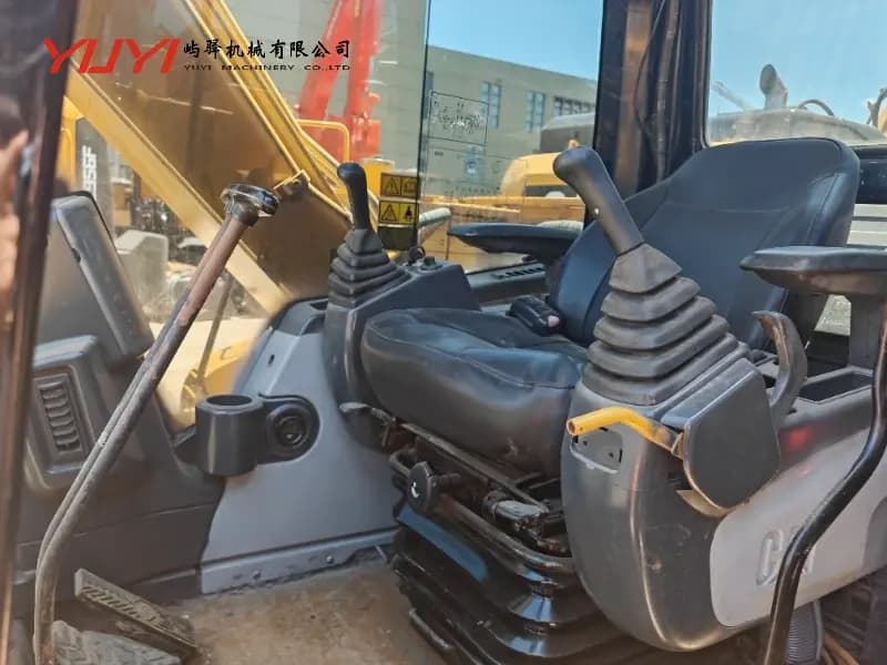 Used Cat 307D Mini Excavator Original Cat 307.5 Excavator Secondhand Cat 307D Construction Equipment Used Cat 307D Hydraulic Excavator