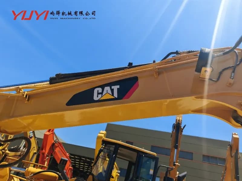 Used Cat 307D Mini Excavator Original Cat 307.5 Excavator Secondhand Cat 307D Construction Equipment Used Cat 307D Hydraulic Excavator