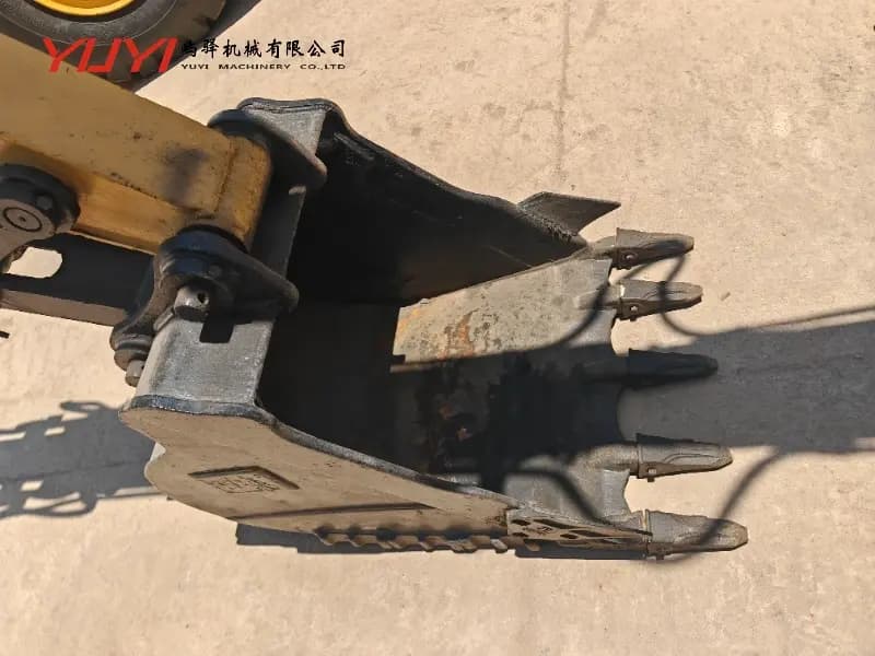 Used Cat 307D Mini Excavator Original Cat 307.5 Excavator Secondhand Cat 307D Construction Equipment Used Cat 307D Hydraulic Excavator