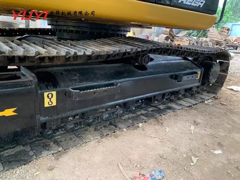 Used Cat 312D Excavator Caterpillar Original Mini Excavator in Good Condition