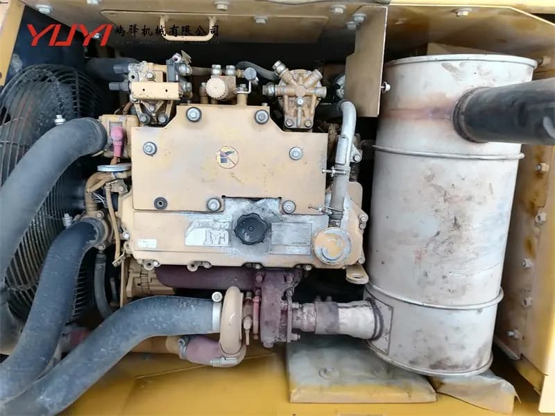 Used Cat 315D Excavator Original Condition Original Cat 315D Excavator Hot Sale Second-Hand Cat 320b with OEM Undercarriage