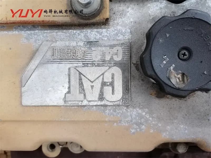 Used Cat 315D Excavator Original Condition Original Cat 315D Excavator Hot Sale Second-Hand Cat 320b with OEM Undercarriage