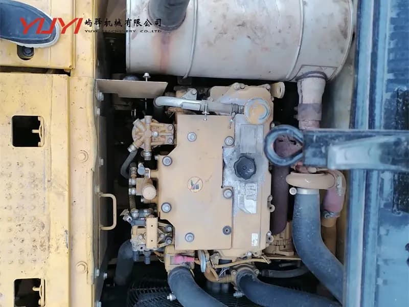 Used Cat 315D Excavator Original Condition Original Cat 315D Excavator Hot Sale Second-Hand Cat 320b with OEM Undercarriage