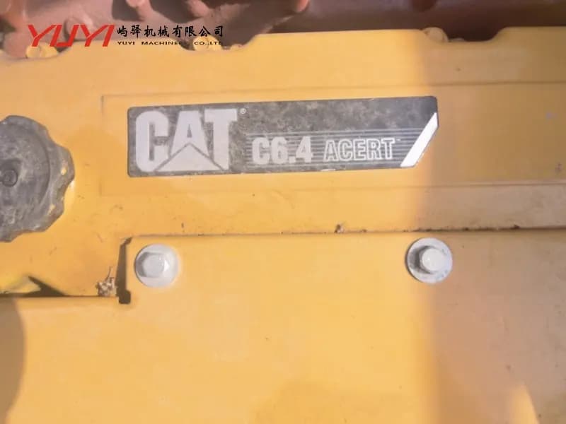 Used Cat 320d Excavator Caterpillar 320d2 325D 330d Second-Hand Crawler Excavator 20 Ton Digger Original Medium 323D 326D Excavator