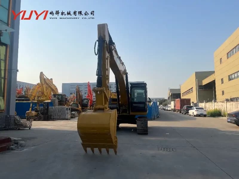 Used Cat 320d2 Excavator Second-Hand Caterpillar 320d2 Digger Original Cat 320d2 Excavator Best-Selling Cat 320d2 Construction Equipment