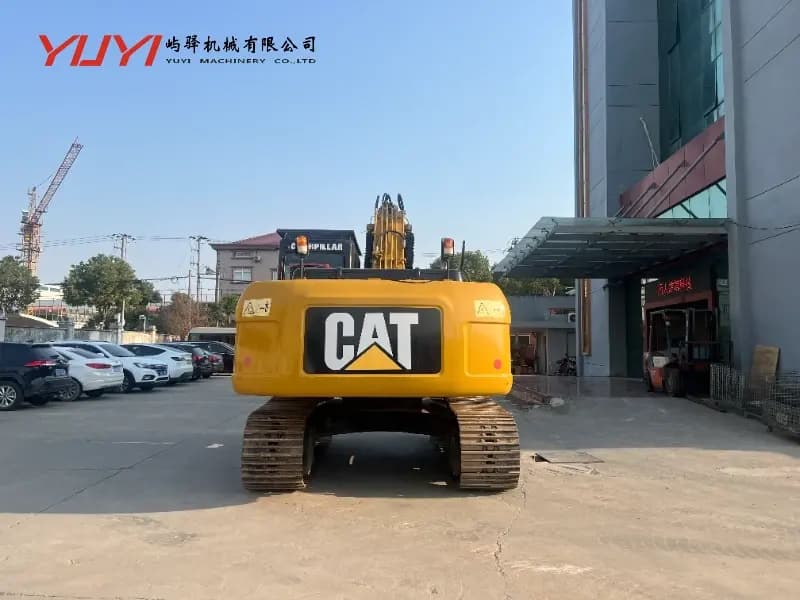Used Cat 320d2 Excavator Second-Hand Caterpillar 320d2 Digger Original Cat 320d2 Excavator Best-Selling Cat 320d2 Construction Equipment