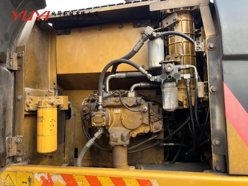 Used Cat 320d2 Excavators Cat 320d 320dl 320d2 320c Digger Machine Earthmoving Heavy Machinery for Construction