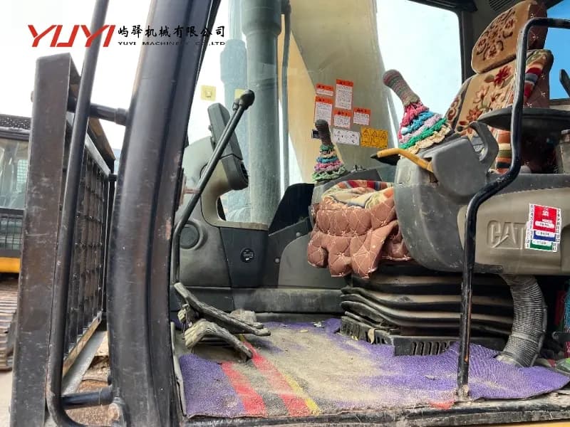 Used Cat 320d2 Excavators Cat 320d 320dl 320d2 320c Digger Machine Earthmoving Heavy Machinery for Construction