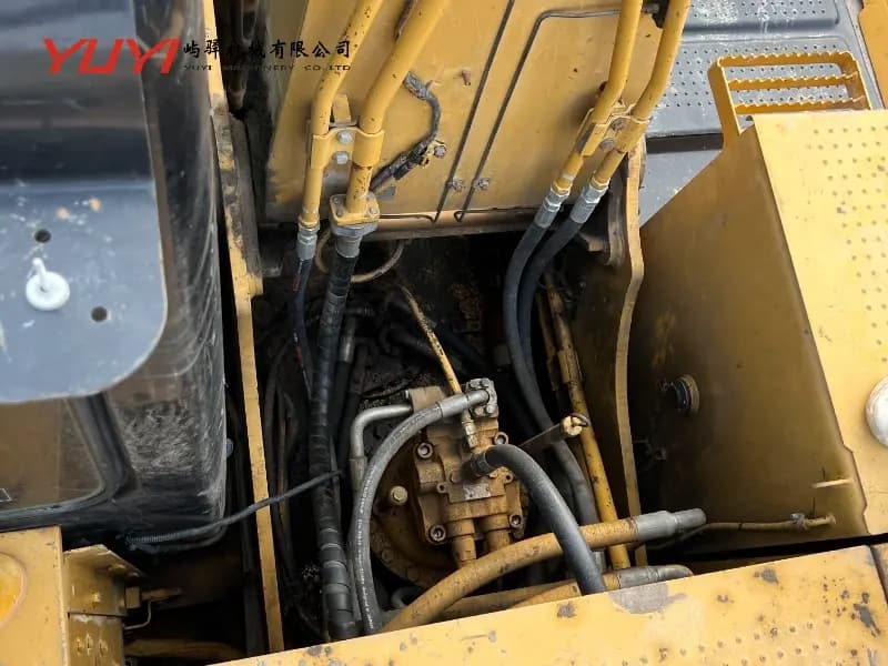 Used Cat 320d2 Excavators Cat 320d 320dl 320d2 320c Digger Machine Earthmoving Heavy Machinery for Construction