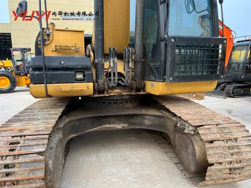 Used Cat 320d2 Excavators Cat 320d 320dl 320d2 320c Digger Machine Earthmoving Heavy Machinery for Construction