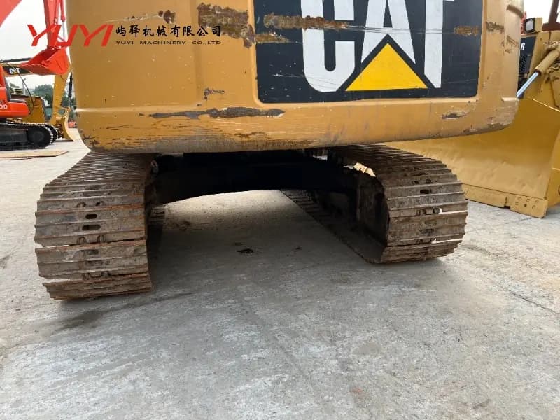Used Cat 320d2 Excavators Cat 320d 320dl 320d2 320c Digger Machine Earthmoving Heavy Machinery for Construction
