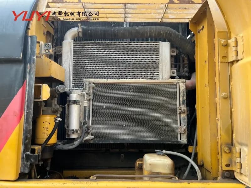 Used Cat 320d2 Excavators Cat 320d 320dl 320d2 320c Digger Machine Earthmoving Heavy Machinery for Construction
