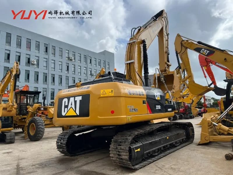 Used Cat 325D2 Excavator for Sale Popular Cat 325D2 Hydraulic Excavator Original Excavator Caterpillar Goodcondition