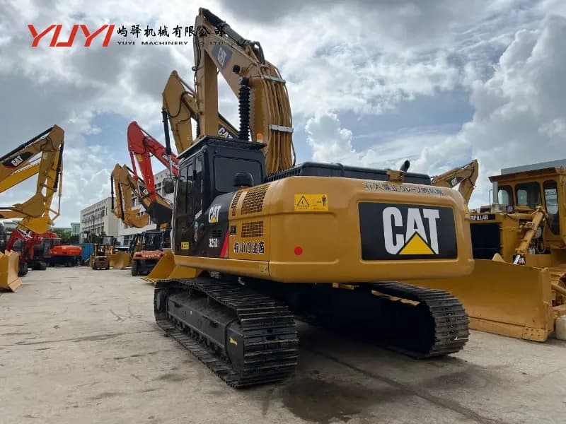 Used Cat 325D2 Excavator for Sale Popular Cat 325D2 Hydraulic Excavator Original Excavator Caterpillar Goodcondition