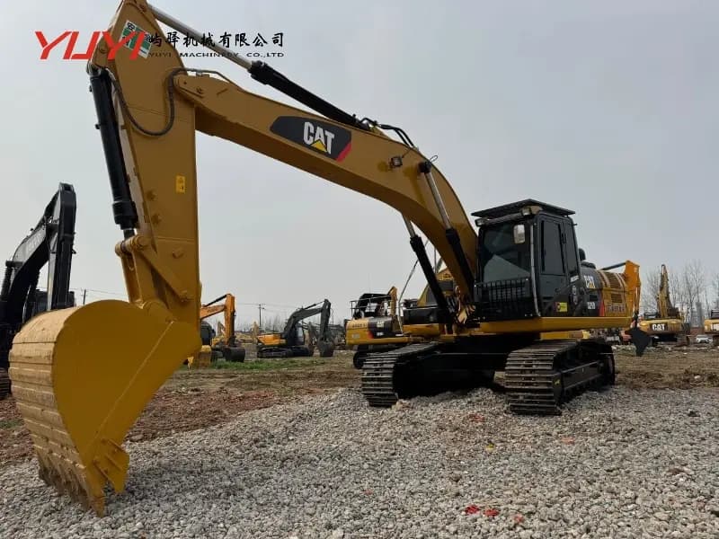Used Cat 329d Hydraulic Crawler Excavator Japan Origin Caterpillar 329 Cat 329dl Hydraulic Crawler Excavator