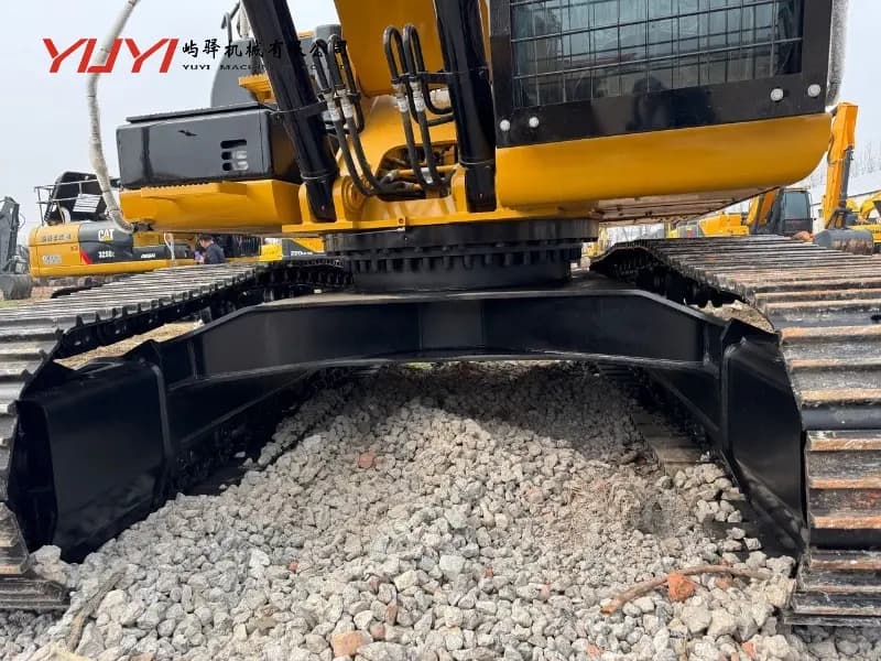 Used Cat 329d Hydraulic Crawler Excavator Japan Origin Caterpillar 329 Cat 329dl Hydraulic Crawler Excavator