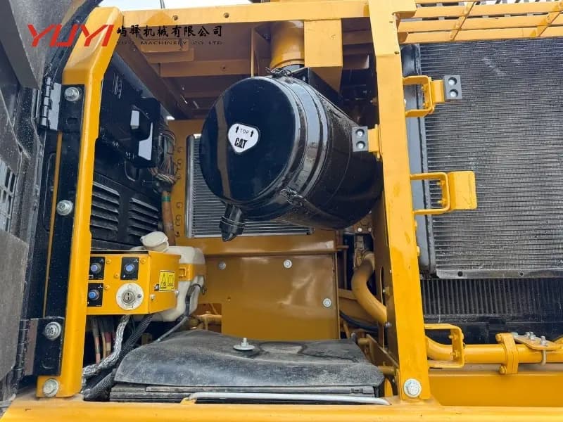 Used Cat 329d Hydraulic Crawler Excavator Japan Origin Caterpillar 329 Cat 329dl Hydraulic Crawler Excavator