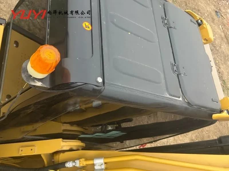Used Cat 329d2 Excavator Caterpillar Original Large Excavator Construction Machinery