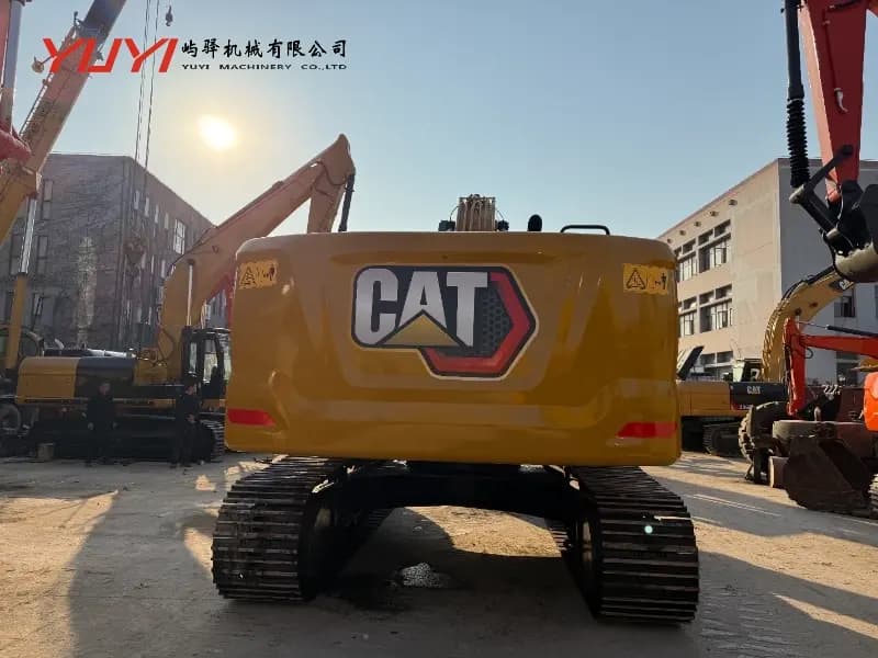 Used Cat 330 Excavator Original Caterpillar 330 Excavator New Model Digger 30 Tons Excavator Cat 330 330gc 330d2 330dl Medium and Large Excavators Made in Japan