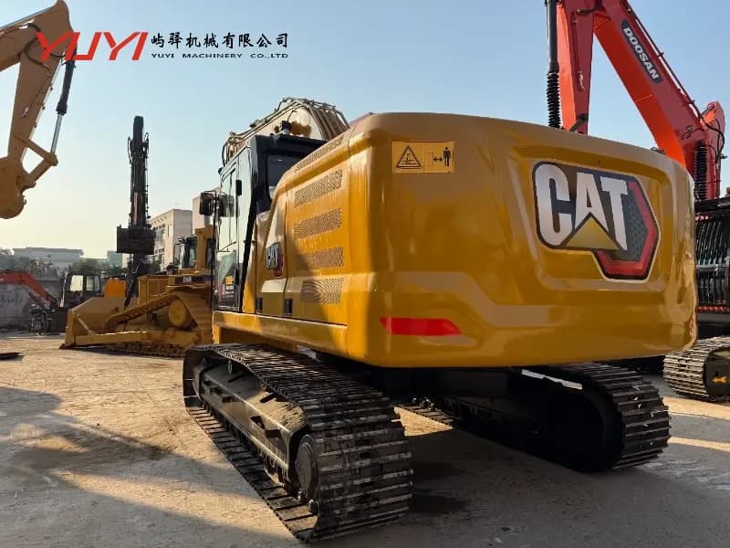 Used Cat 330 Excavator Original Caterpillar 330 Excavator New Model Digger 30 Tons Excavator Cat 330 330gc 330d2 330dl Medium and Large Excavators Made in Japan