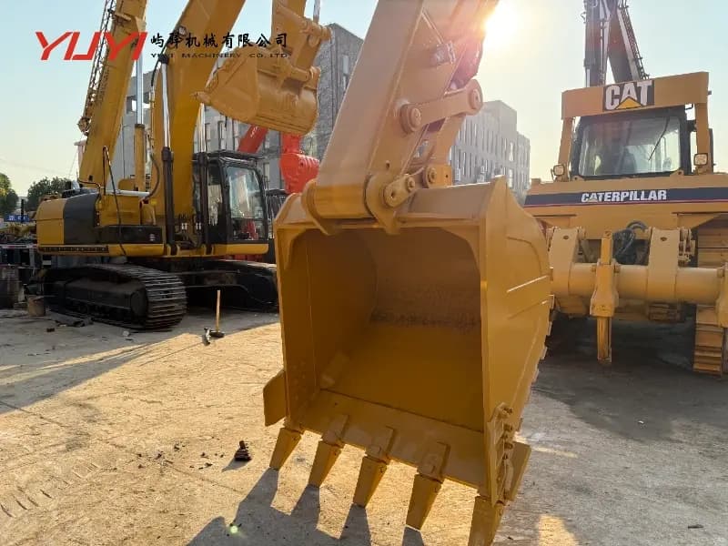 Used Cat 330 Excavator Original Caterpillar 330 Excavator New Model Digger 30 Tons Excavator Cat 330 330gc 330d2 330dl Medium and Large Excavators Made in Japan
