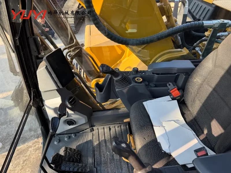 Used Cat 330 Excavator Original Caterpillar 330 Excavator New Model Digger 30 Tons Excavator Cat 330 330gc 330d2 330dl Medium and Large Excavators Made in Japan