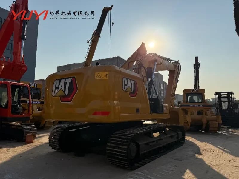 Used Cat 330 Excavator Original Caterpillar 330 Excavator New Model Digger 30 Tons Excavator Cat 330 330gc 330d2 330dl Medium and Large Excavators Made in Japan